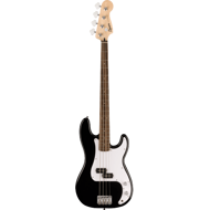 Squier Sonic Precision Bass, LRL, WPG, Black