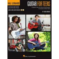 Hal Leonard Guitar for Teens Method