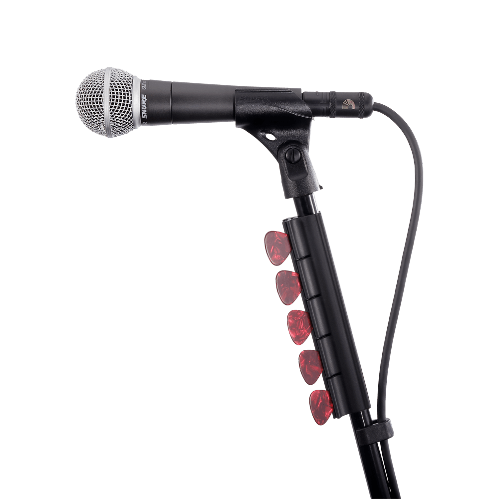 Mic Stand Pick Holder