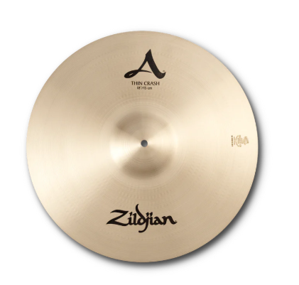 Zildjian 18" Thin Crash