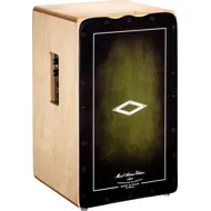 MEINL Artisan Edition Pickup Cajon - Dark Olive Burst