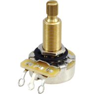 Potentiometer - CTS, Audio, Knurled Shaft, 3/4" Bushing
