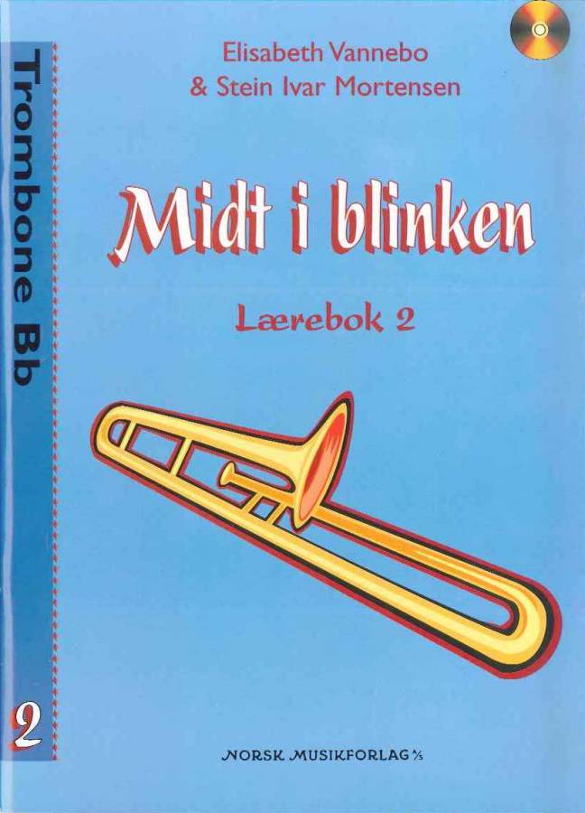 Midt i blinken 2, básúna C