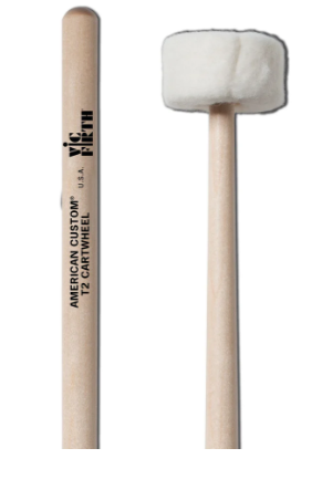 Vic Firth American Custom Timpani - Cartwheel Mallets