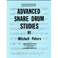 Peters: Advanced Snare Drum Studies