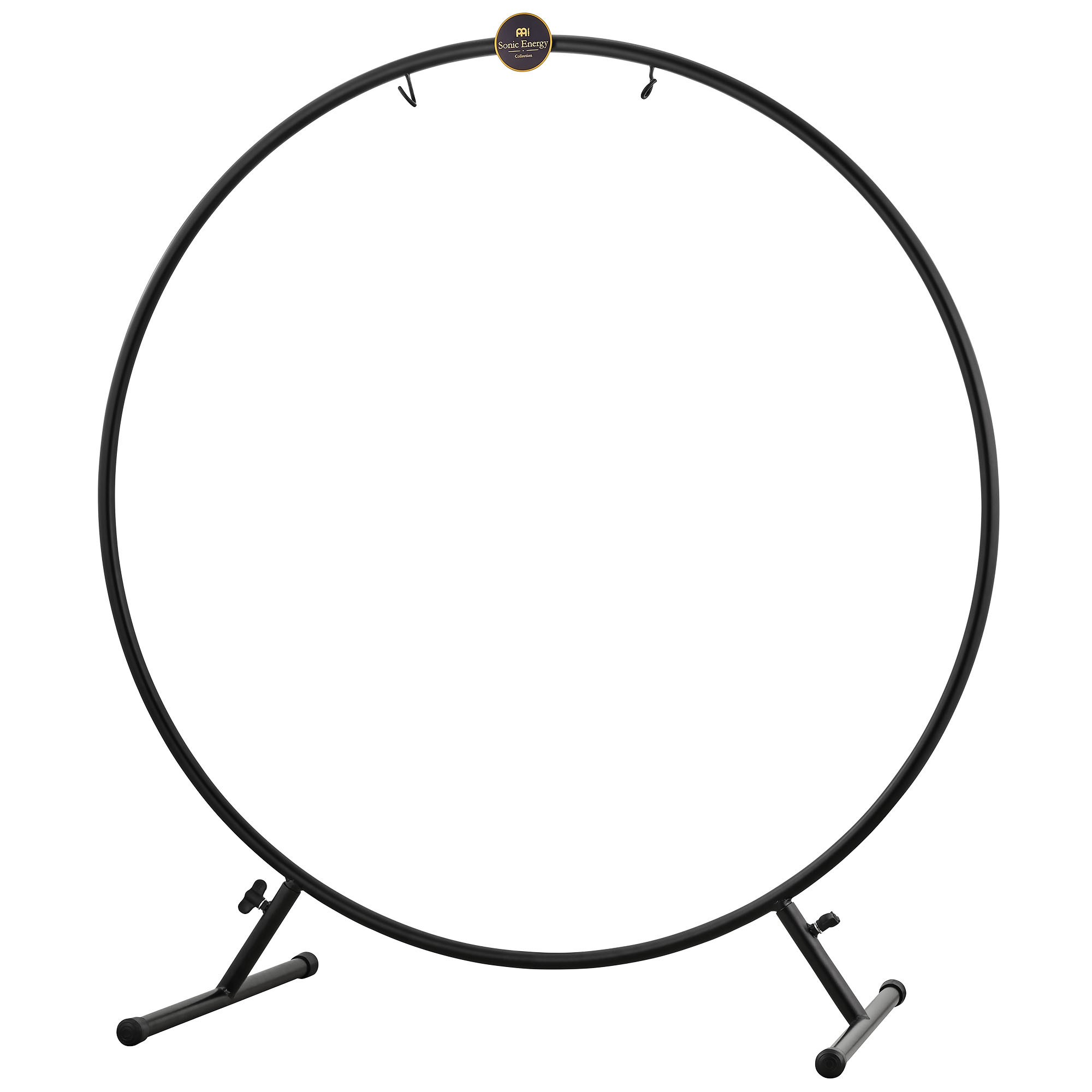 Sonic Energy Gong standur, allt að 36"