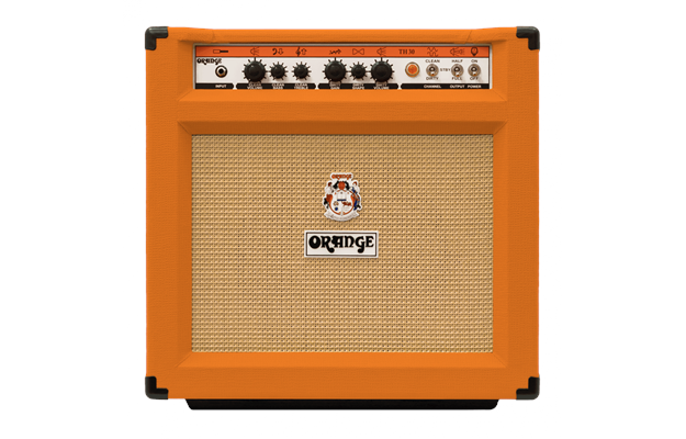 Orange TH-30C Twin Channel Guitar Amp Combo 1x12