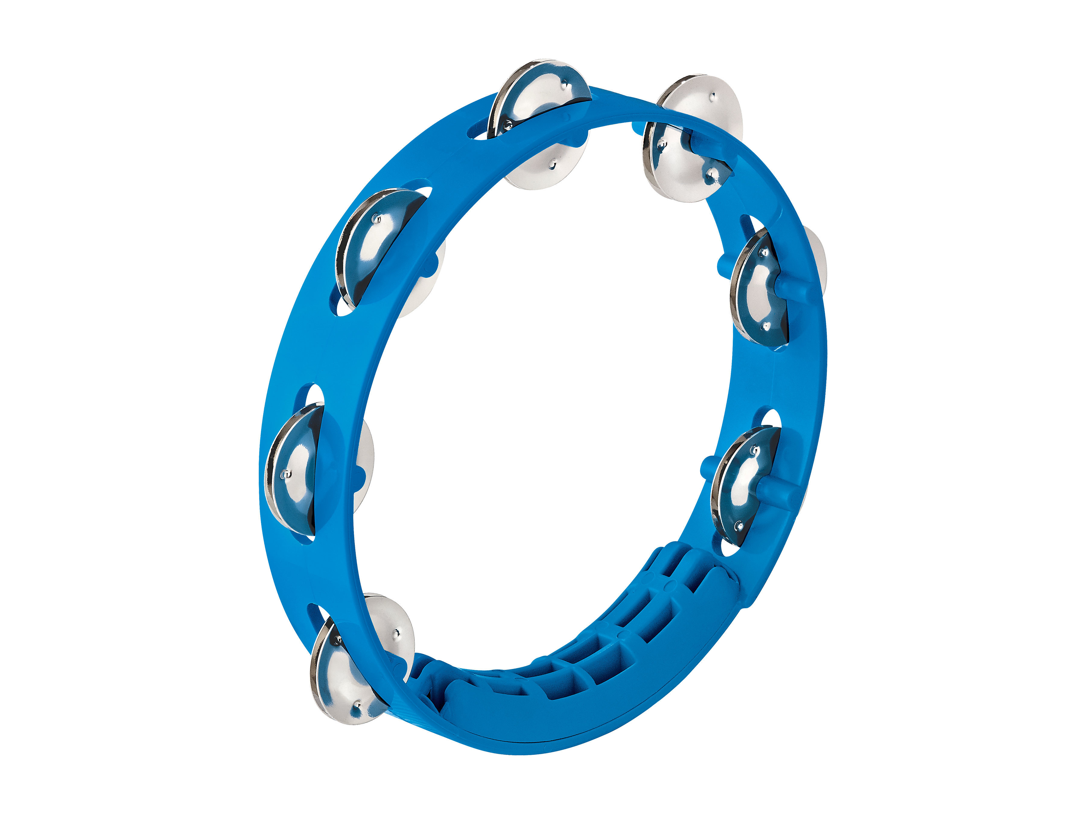 NINO 8" tamborína, blá