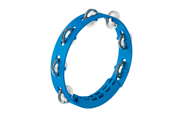 NINO 8" tamborína, blá