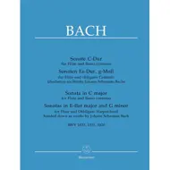Bach: Three Sonatas BWV 1033 in C major for Flute and Basso Continuo.