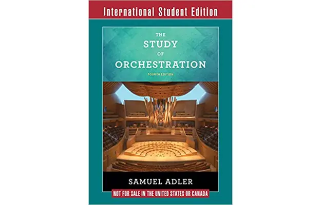 The Study of Orchestration