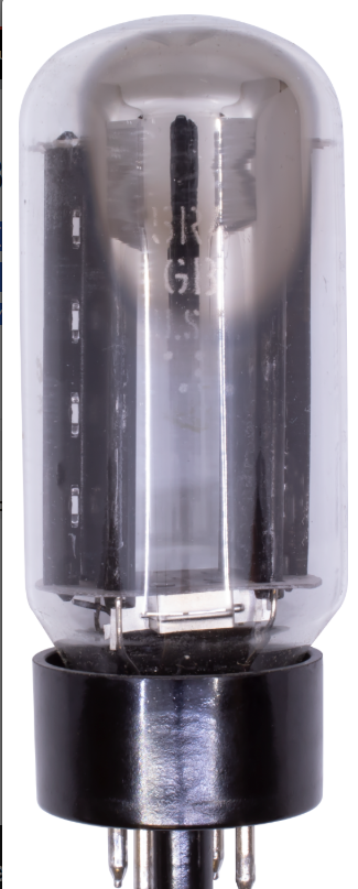 Vacuum Tube - 5R4GB, Rectifier, Full Wave