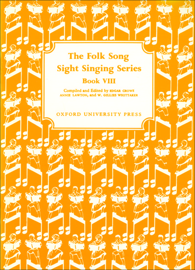 Folk Song Sight Singing 8