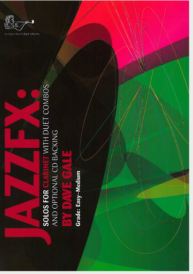 JazzFX for Clarinet