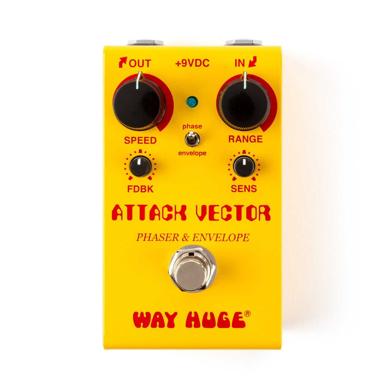 WAY HUGE Smalls Atttack Vector / Phaser & Envelope