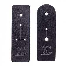 BG Leðurpjatla á klarinett / óbó ól