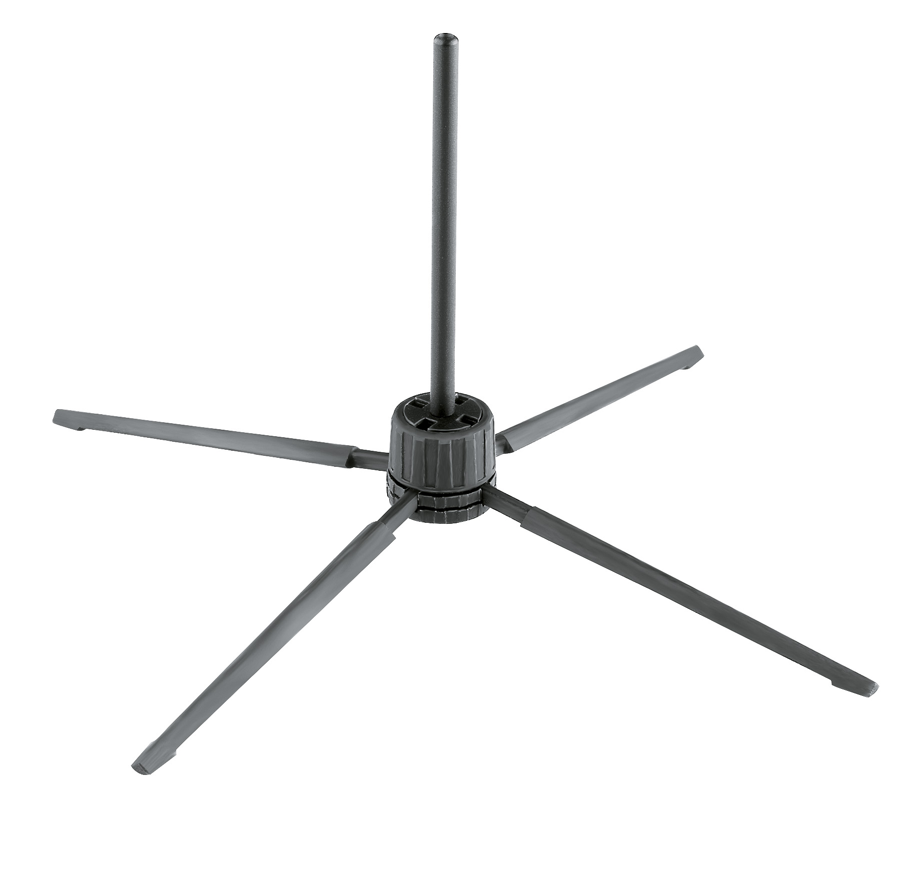 K&M statíf fyrir sópran og piccolo blokkflautur, 15262