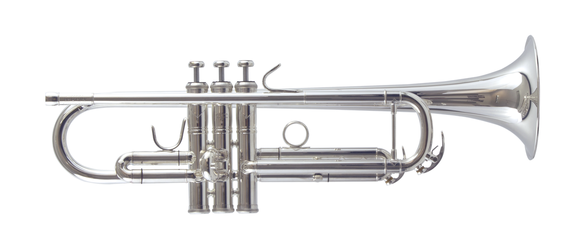 John Packer JP251SW Bb Trumpet Silver Plated