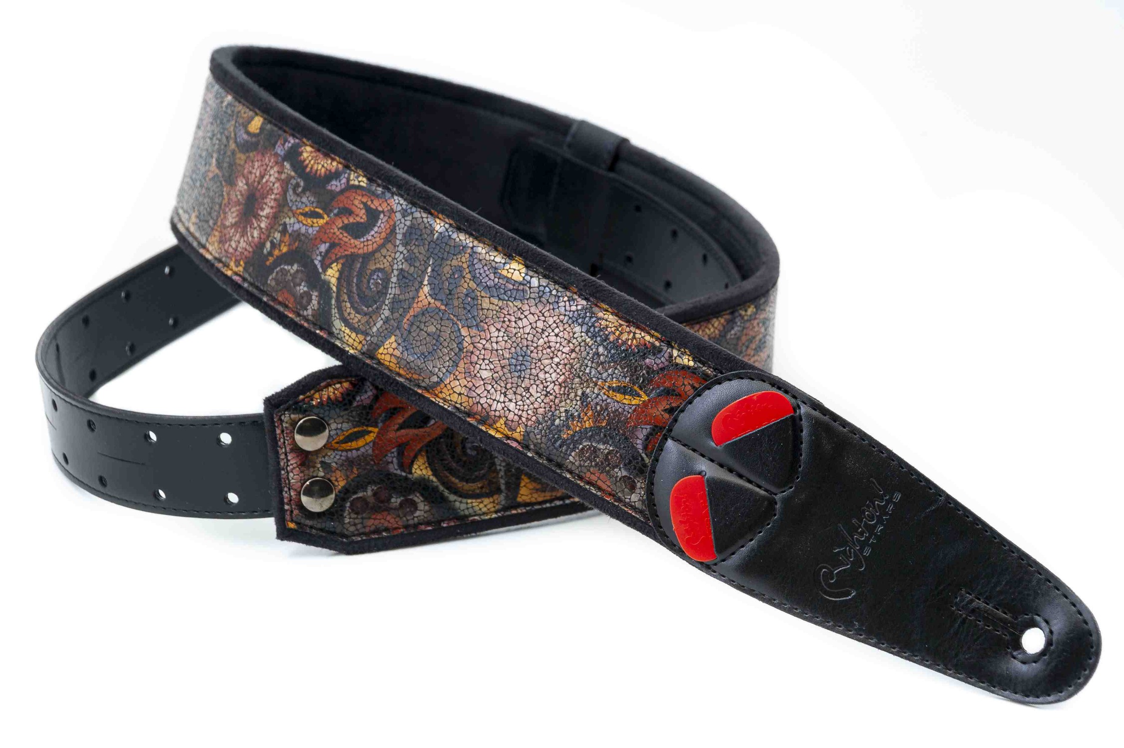 Righton gítaról, Mojo, CRUNCH, black