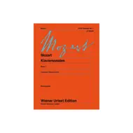 Mozart: Klaviersonaten, Band 1
