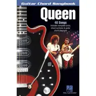 Queen, Guitar Chord Songbook