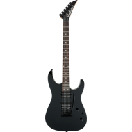 Jackson JS12 Dinky, svartur