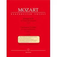 Mozart: Violin Concerto No.2 in D major K.211