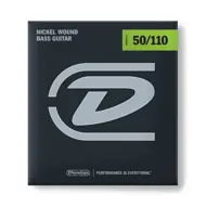 Dunlop NICKEL WOUND BASS STRINGS 50-110