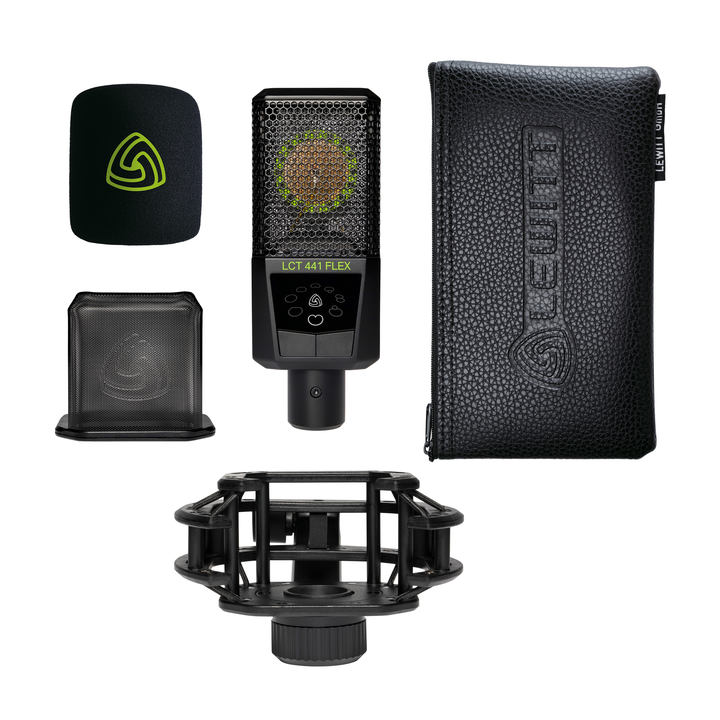 Lewitt LCT 441 FLEX míkrófónn