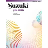 Suzuki víóla 4