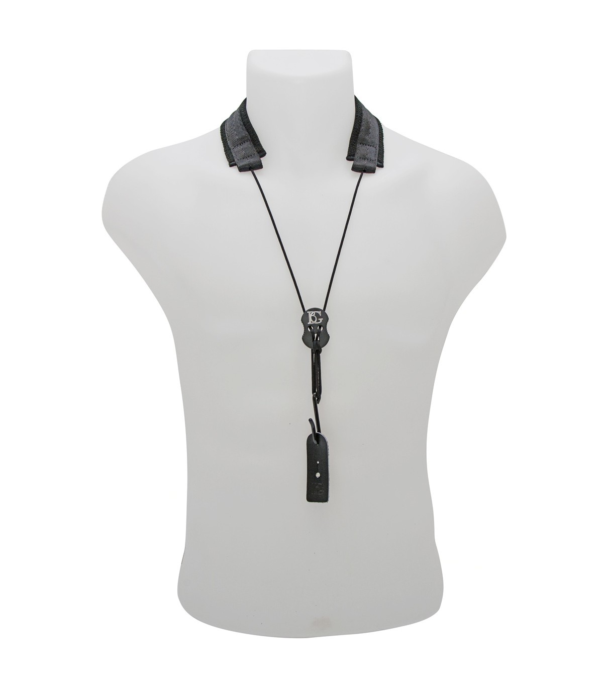 BG klarinettól, án teygju