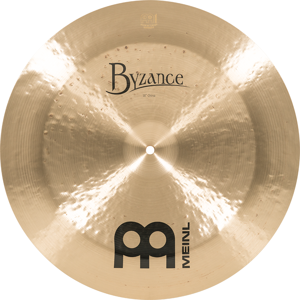 MEINL Byzance Traditional 18" China Cymbal