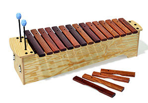 TAKX 10 Tenor Alto Xylophone