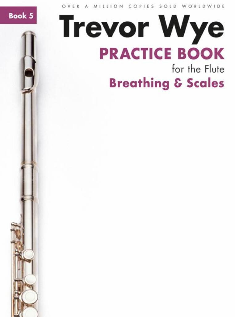 Trevor Wye: Practice Book For The Flute Book 5
