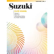 Suzuki þverflauta 3
