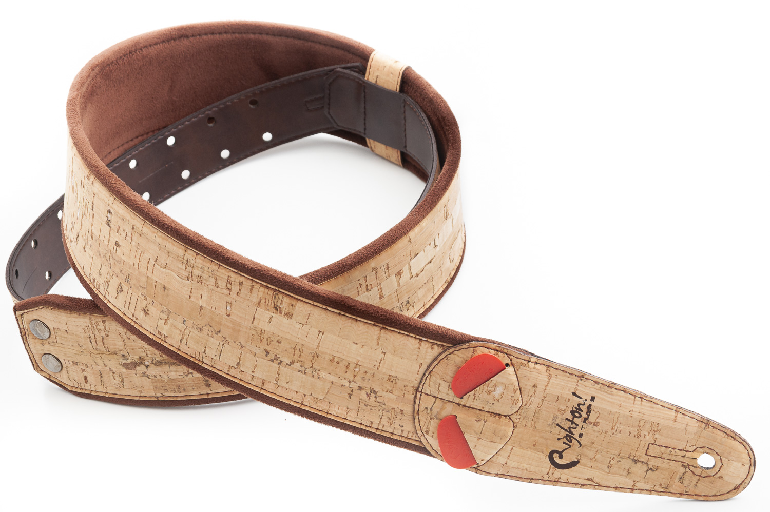 Righton gítaról, Mojo, CORK, beige