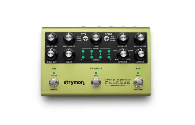 Strymon Volante - Magnetic Echo Machine, Delay
