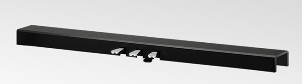 Pedalboard for Kawai ES920 / ES520