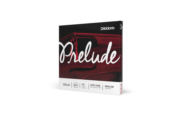 Prelude G sellóstrengur 3/4 Medium Tension