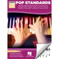 Pop Standards - Super Easy Songbook - piano