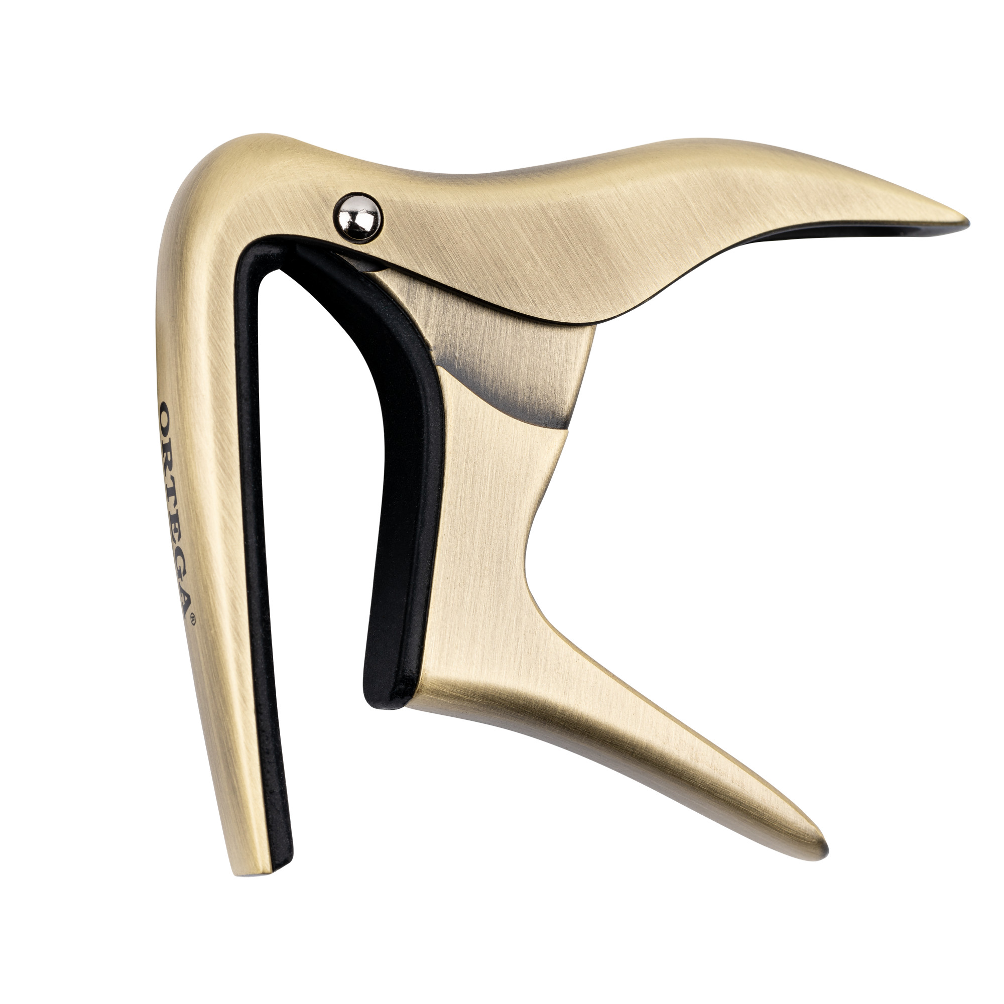 Ortega Capo, ukulele/banjó, mandólín  Brushed Brass