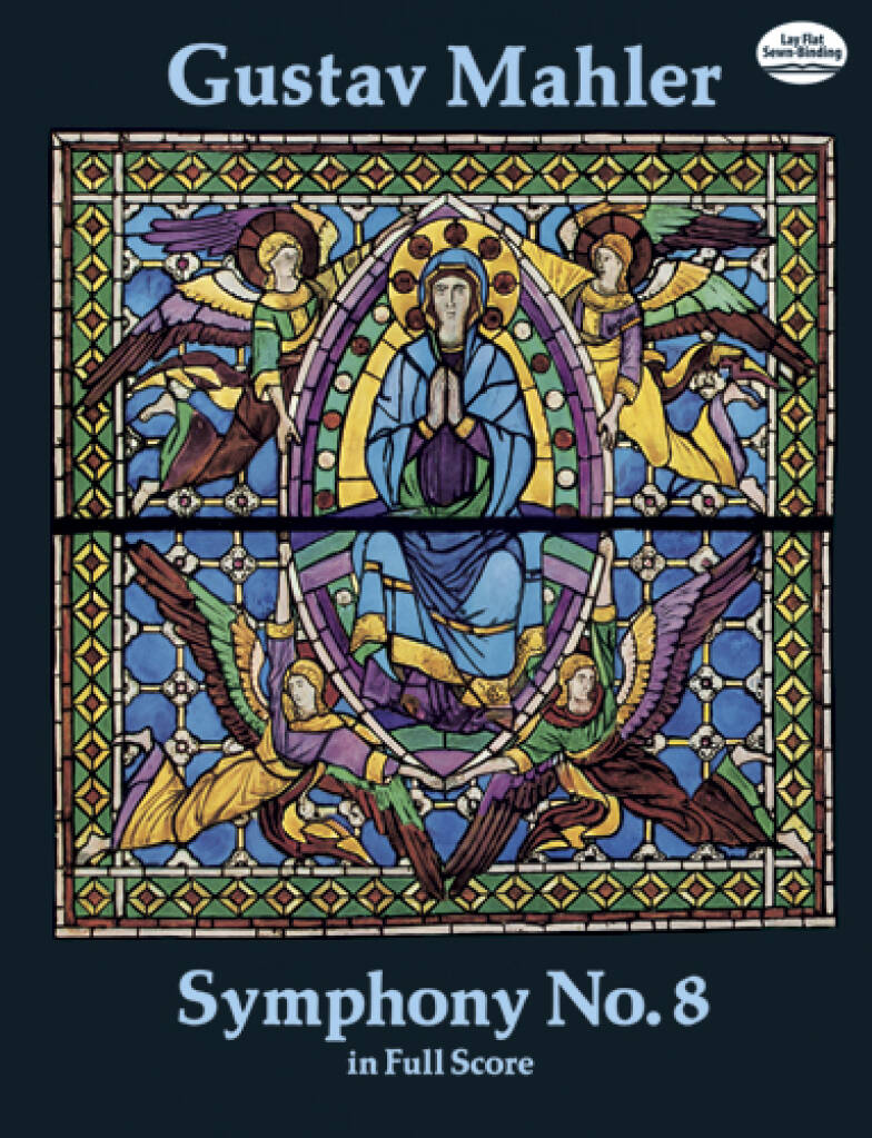Mahler: Symphony No.8, full score