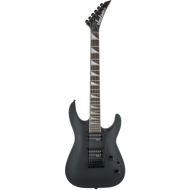 Jackson JS22 Dinky rafmagnsgítar, Arch Top - Satin black