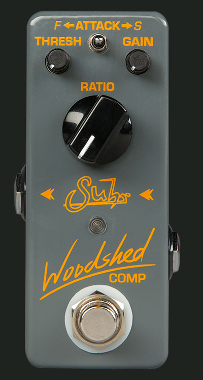 Suhr Woodshed Comp