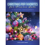 Christmas Pop Favorites for Piano Solo
