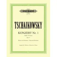 Tchaikovsky: Concerto No. 1 In B Flat Minor Op. 23