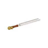 Sonic Energy Tuning Fork Vibration Foot Small - Gold