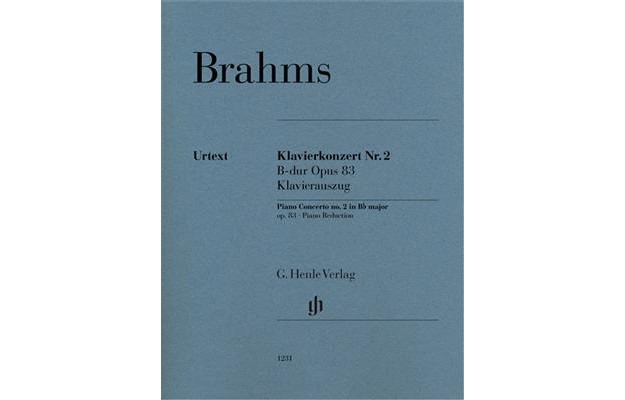 Piano Concerto no.2 in Bb major Op.83