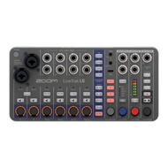 Zoom LiveTrak L-6 mixer