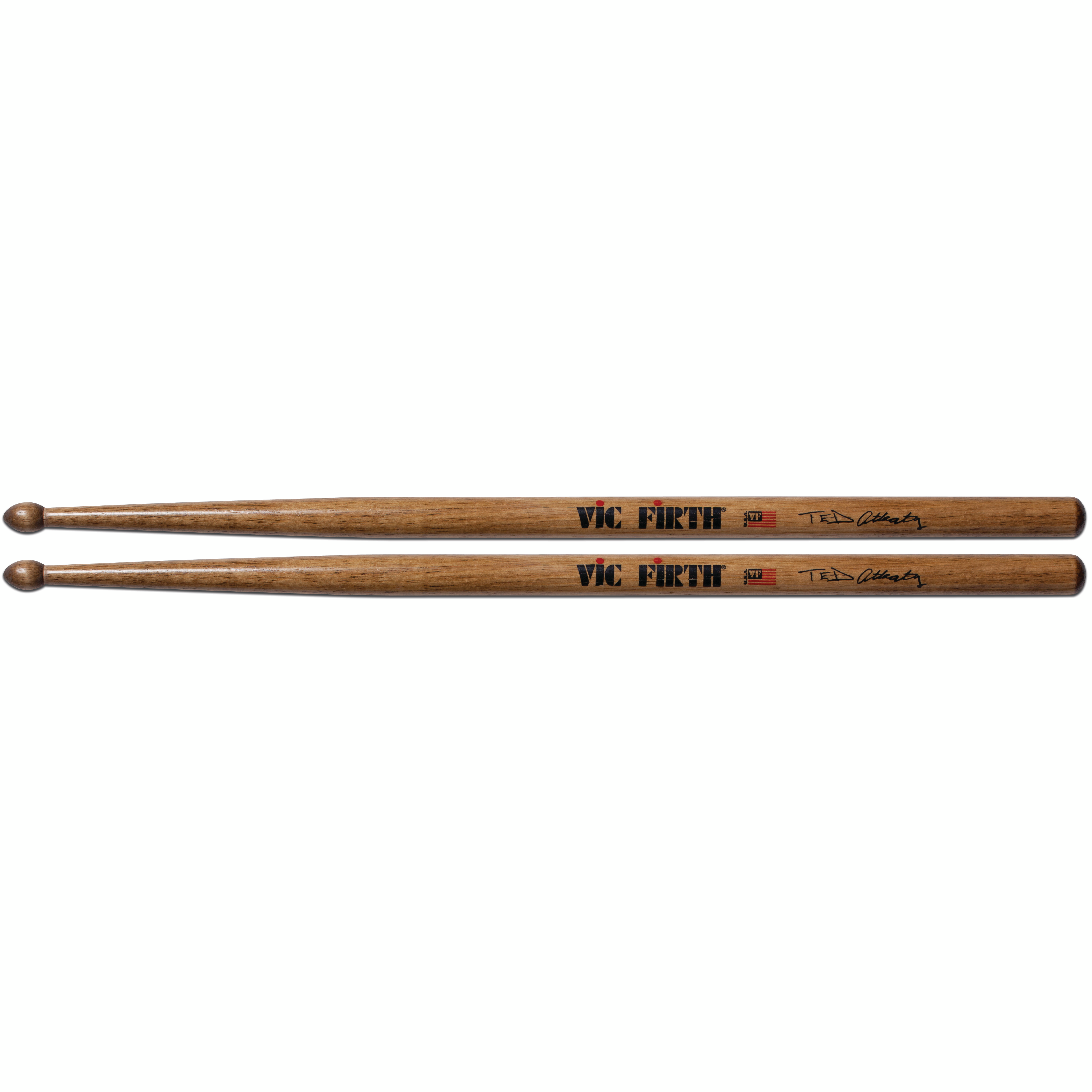Vic Firth trommukjuðar, Ted Atkatz, SATK